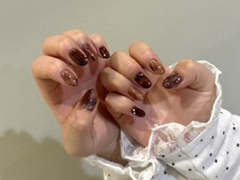 ニュアンスネイル