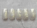 hand 定額大人ニュアンスネイル