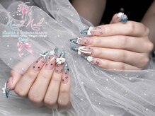 ナナネイル なんば店(NaNa Nail)/長さだし
