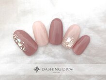 ダッシングディバ 名古屋ユニモール店(DASHING DIVA)/名古屋店限定￥10450（税込）