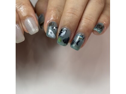 ユイサイネイル(Yuisai nail)の写真
