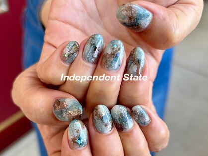 インディペンデントステイト(Independent State)の写真