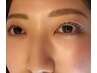 【オープン記念価格】一気に垢抜け!美眉WAXスタイリング+まつ毛パーマ