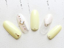ジーネイルコウベ(G NAIL KOBE)/ハンドEコース 3490円