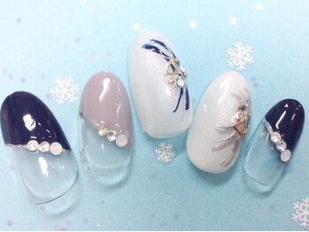 モアネイル 千歳烏山店(MOAH NAIL)/初回オフ代無料☆7150円♪