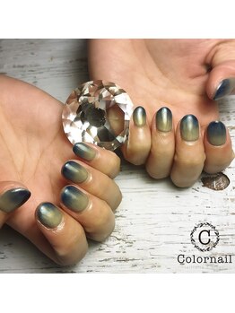 カラーネイル(Color nail)/Colornail Gallery