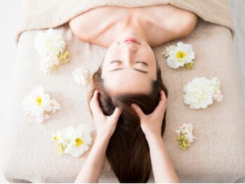 スキンイノベーションサロン 新潟女池店/注目の炭酸をすべての施術で使用