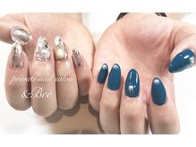 エンビィー(&Bee)/アシンメトリー ホイル