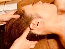 プリマリエヌ(Primari N)/ヘッドスパ