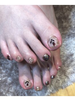 リアンブリエ(LienBriller)/個性派フット