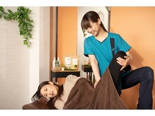 オンリーワン 整体院(Onlyone)/～ご来店からの流れ（施術）～