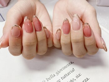 アイリッシュネイル 久屋大通店(Irish Nail)/シアーネイル