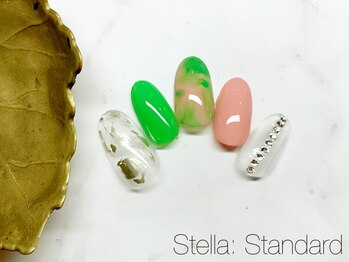 ステラ(Stella)/▼スタンダードコース5980