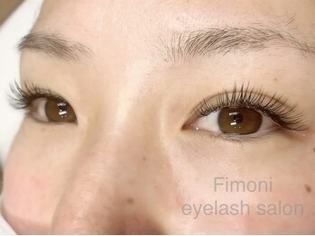 フィモニ(Fimoni)/フラットラッシュ　つけ放題