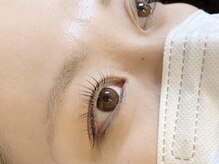 ヘアーアンドまつげエクステ ラプレ(Lapule)/ラッシュリフトカール