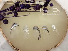 ネイルドール(Nail Doll)/アートフレンチ
