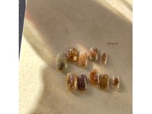 シルニー リム(Silny rim)/アシンメトリーSET　￥7100～