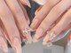 ハニーネイル 新宿店(Honey NAIL)の写真/今話題の【韓国ネイル】もお任せください◎上品で可愛い系~華やか系まで対応!理想の指先を叶えます♪