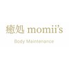 モミーズ(momii's)ロゴ