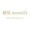 モミーズ(momii's)のお店ロゴ