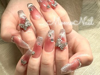 モモネイル(MOMO nail)/ワンホンネイル