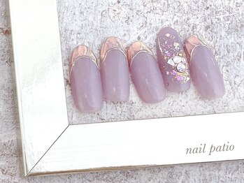 ネイルパティオ 浦和店(nail patio)/HAND 9,980yenコース