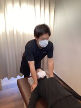整骨院葵堂 焼津院/首肩こりがひどい方へ！！