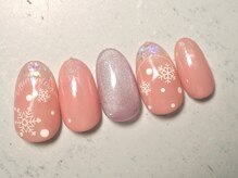 ビューティトリップ(Beauty TRIP)/雪の結晶アートとぷるマグ