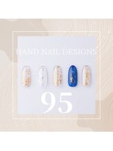 はあとねいる JR宇都宮駅東口店/Hand Nail Design 95
