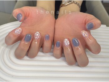 ザ ネイル(The Nails)/4本アト