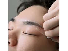 アイマニの雰囲気（メンズ眉毛、メンズネイル、ヘッドスパなどメンズメニューも豊富）