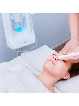 ルアナ(Luana)/ハイドロスプラッシュ/毛穴洗浄