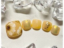 レモネード 綾瀬店(LEMONade)/フットデザインネイル