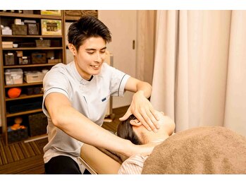 おひさま整骨院 越谷院/小顔を目指すならココ！（整体）