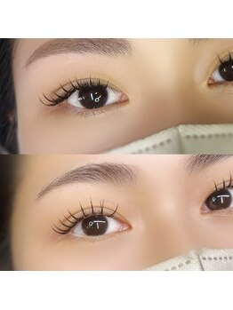 ラティエ(Latier)/マツエク×まつ毛パーマ