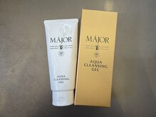 江南まつげ/マジョール アクアクレンジング