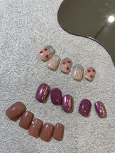 エーネイルサロン 三条店(A-Nail Salon)/定額B　アップ写真