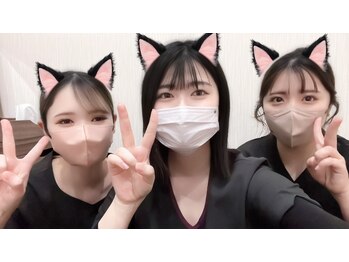 ふわり/スタッフ集合写真♪