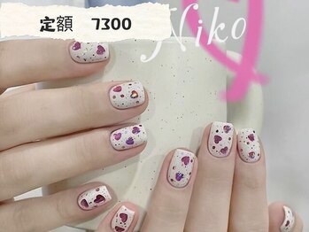 ニコ 船橋店(Niko)/定額デザイン7300円★