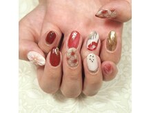 ナネア(Nanea)の雰囲気（【持ち込みアート※120分】季節に合ったデザインをしたい方◎ ）