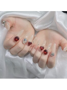 ネイルフォーユー 新宿西口店(NFY.Nail For You)/