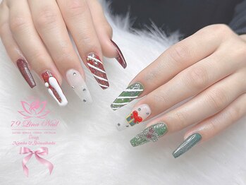 79リナネイル 心斎橋店(79LINA NAIL)/長さ出し/持ち込みOK/アート10本