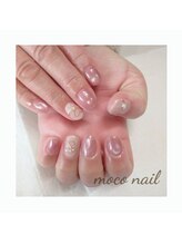 モコネイル(moco nail)/☆定額デザイン☆