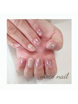 モコネイル(moco nail)/☆定額デザイン☆
