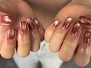 マグネット　ネイル