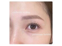 アンフルール 表参道店(Une fleur)/【パリジェンヌ×アイブロウ】