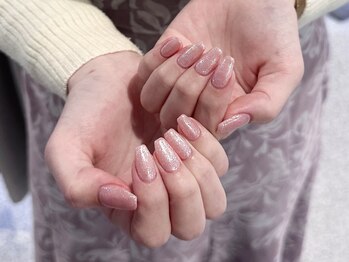 オレオサロン 池袋(oreo salon)/ワンカラー /池袋ネイル/