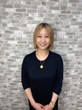 ヘアーアンドブライダル トラスト(Hair&Bridal Trust) 岡田 智子