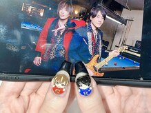 ヒールネイル(heal nail)/推しnail！！