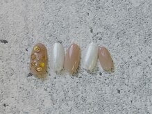 マニトワ(manitoi)/Simple　ビジューデザイン